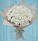 Букет цветов из: Гвоздики в Залужном