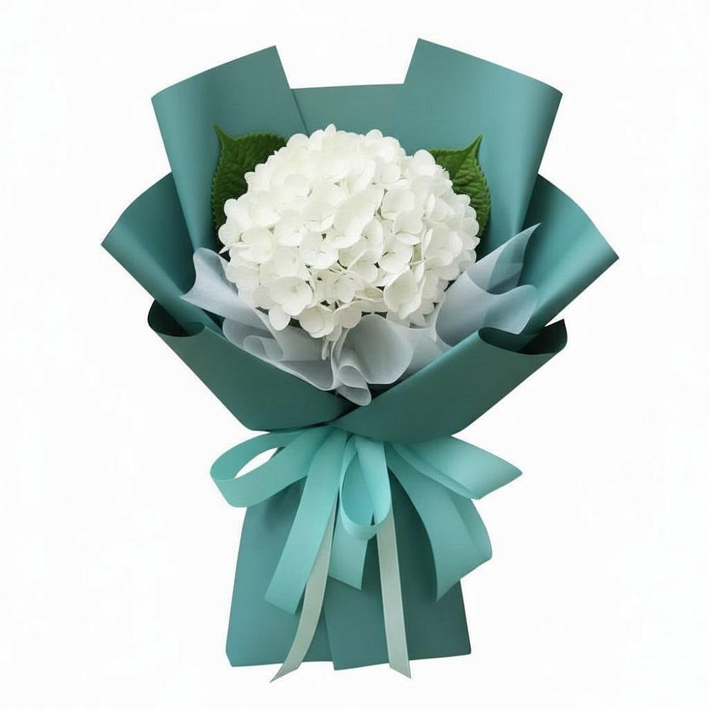 Букет цветов из: Гортензия в Залужном
