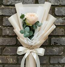 Букет цветов из:  Розы в Залужном