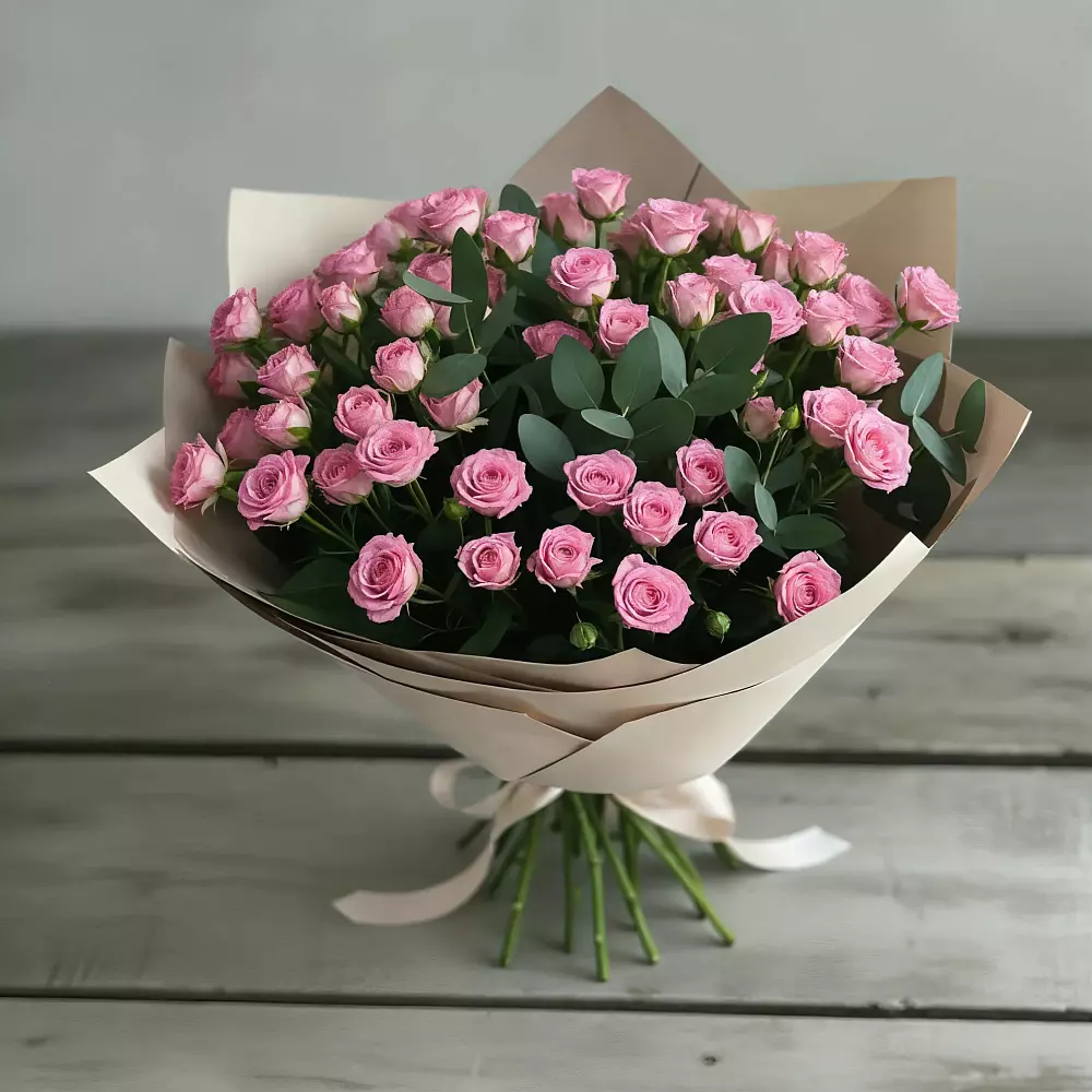 Букет Удовольствие в Залужном