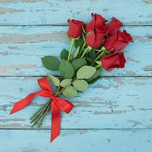 Букет Красные розы в Залужном