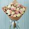 Букет цветов из: Розы в Залужном