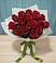 Букет Красные розы в Залужном