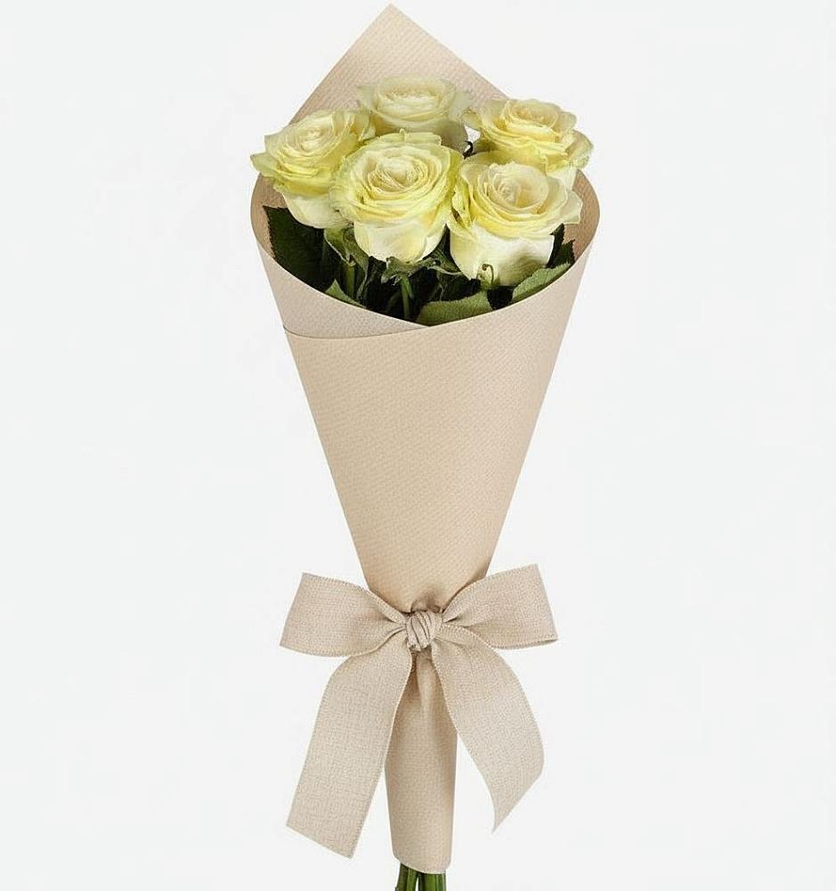 Букет цветов из: Розы в Залужном