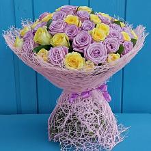 Букет 101 Волшебный Миг в Залужном