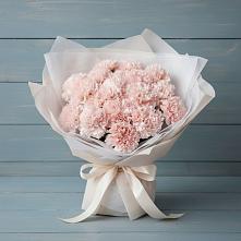 Букет цветов из:  Гвоздики в Залужном