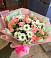 Букет цветов из: Розы и Хризантемы в Залужном