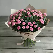 Букет Удовольствие #REPLACE_PRED# Залужном