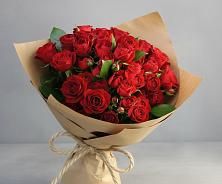 Букет Любовный роман в Залужном