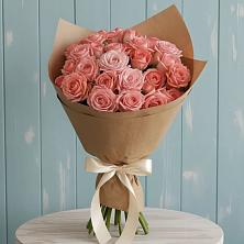 Букет цветов из:  Розы в Залужном