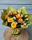 Букет цветов из: Альстромерии и Розы в Залужном