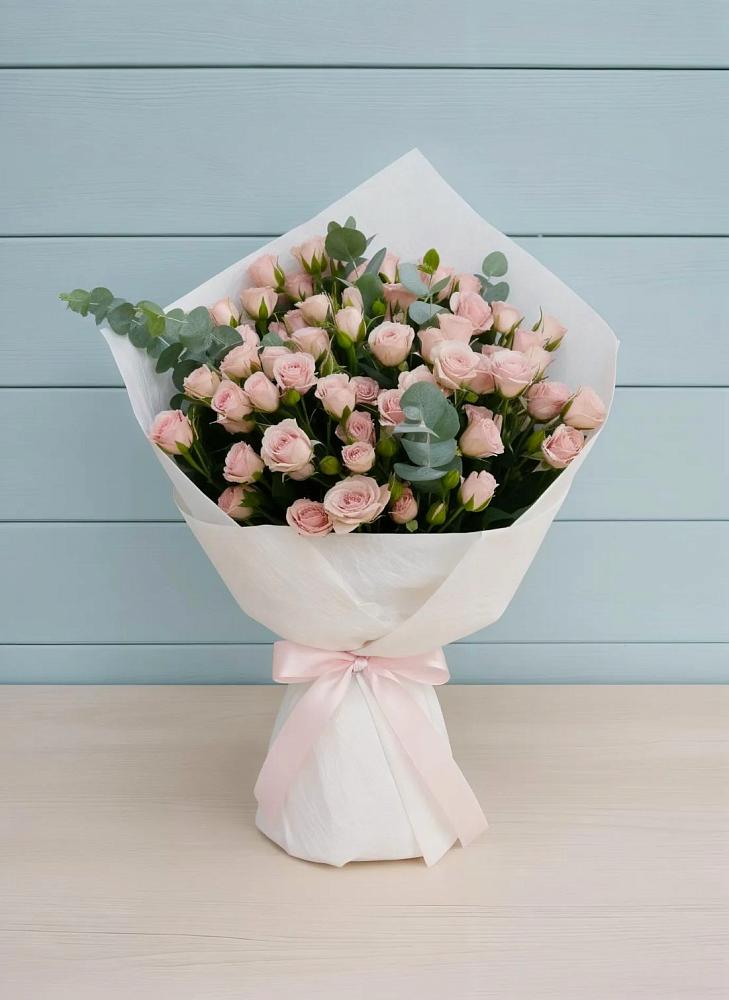 Букет цветов из: Розы в Залужном